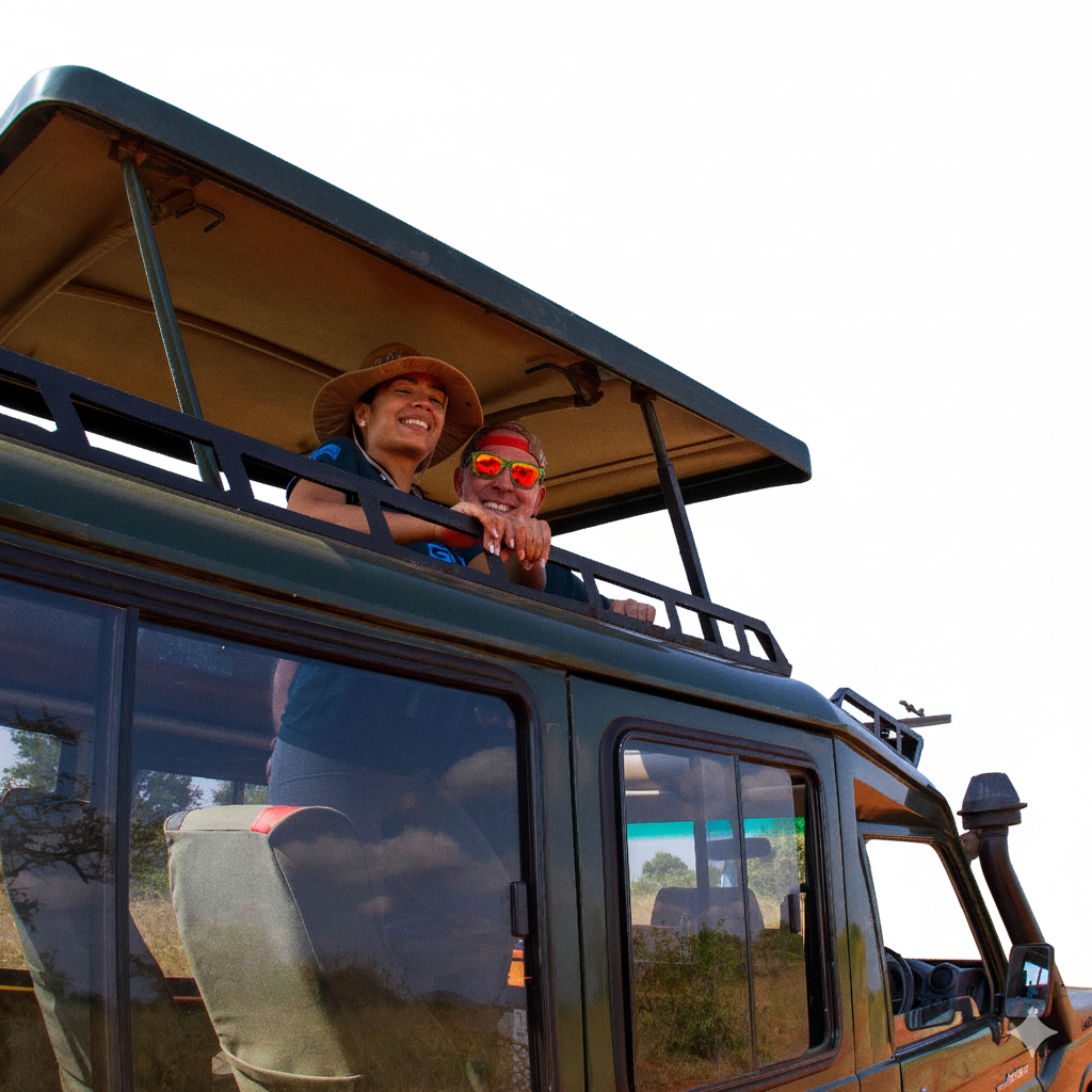 Dettaglio safari